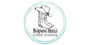 Burning Heels Line Dance